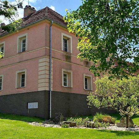 Appartement Statek Kloubek à Chabičovice Extérieur photo