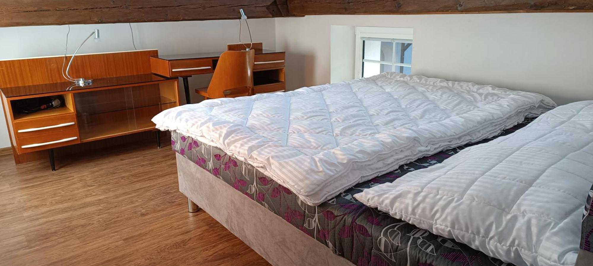 Appartement Statek Kloubek à Chabičovice Extérieur photo