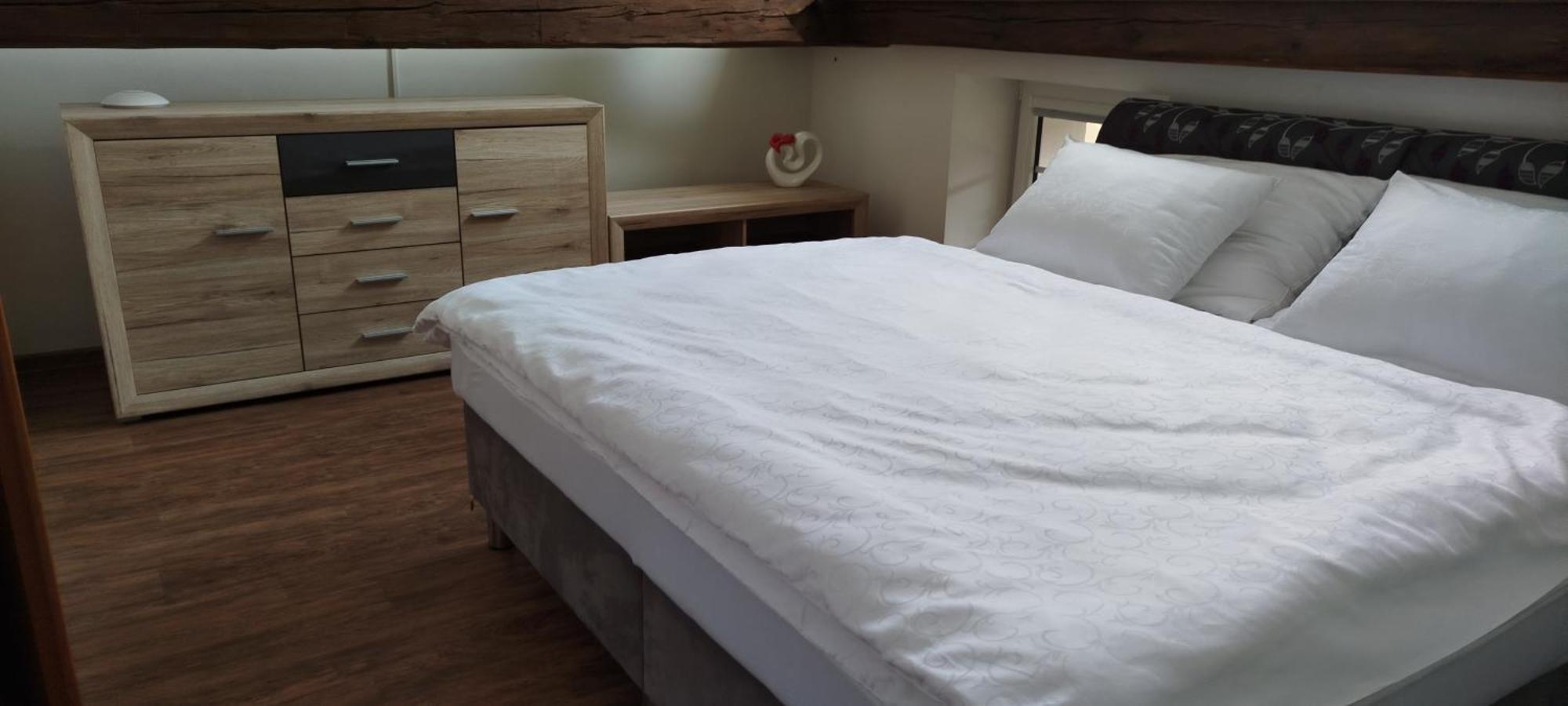 Appartement Statek Kloubek à Chabičovice Extérieur photo