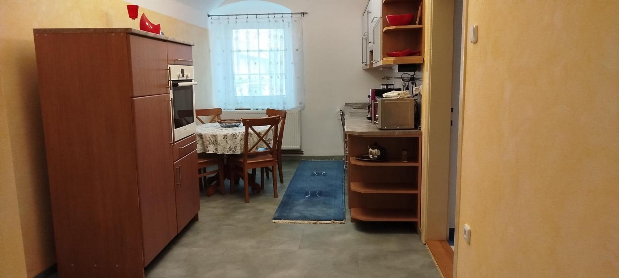 Appartement Statek Kloubek à Chabičovice Extérieur photo