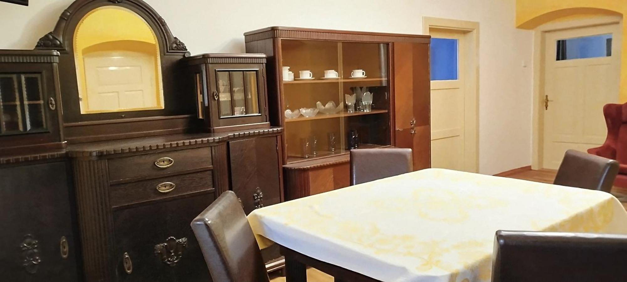Appartement Statek Kloubek à Chabičovice Extérieur photo