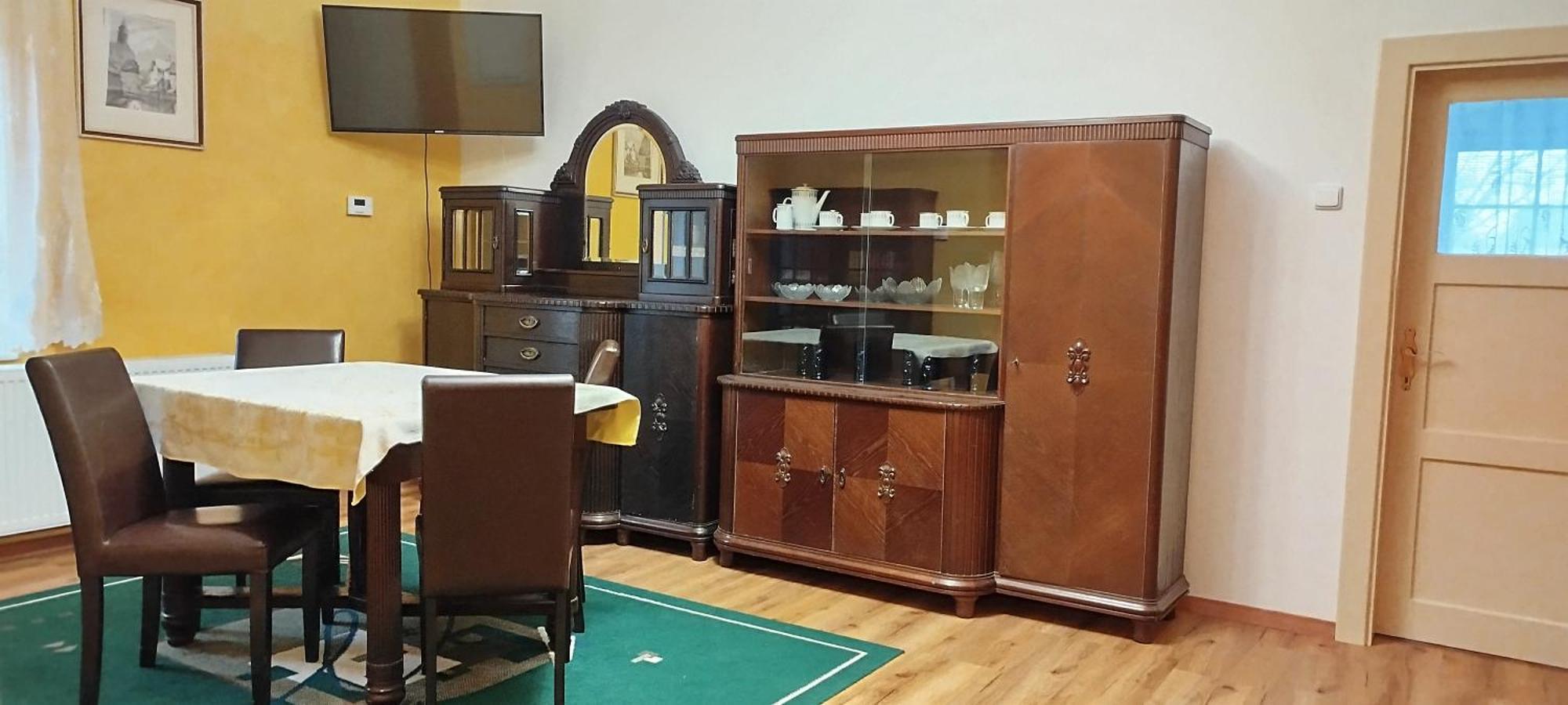 Appartement Statek Kloubek à Chabičovice Extérieur photo