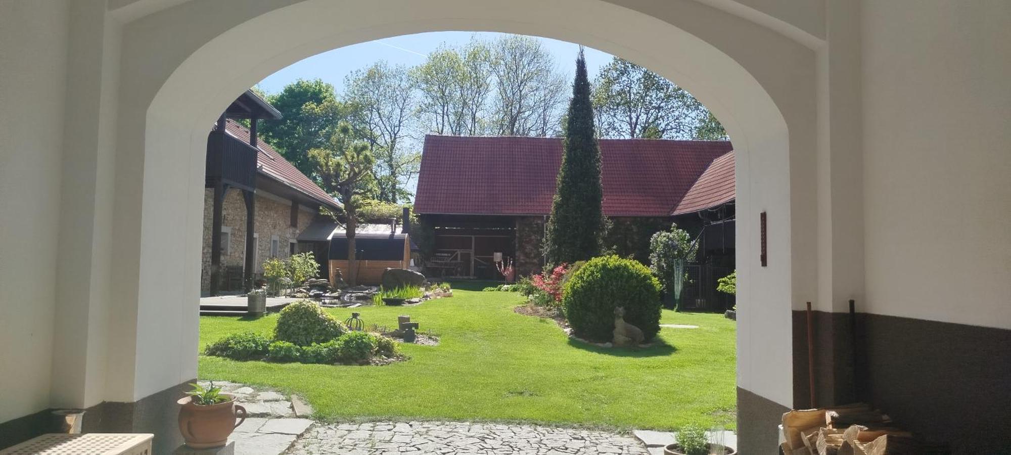 Appartement Statek Kloubek à Chabičovice Extérieur photo
